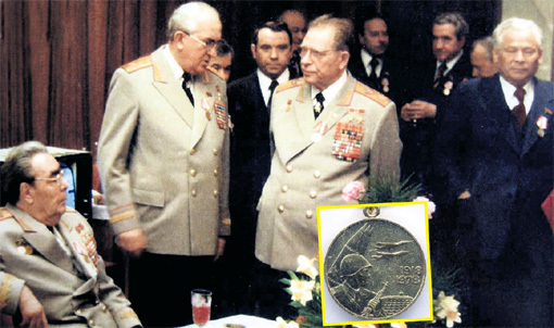 Византийские интриги в Кремле