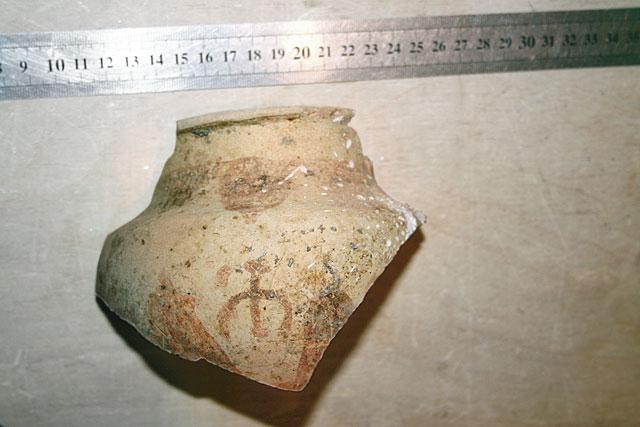 Телль Хазна - самы древний город Сирии. Археологическая находка