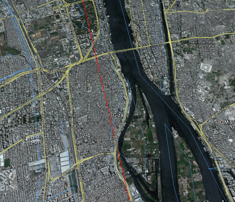 Это было при Царе Горохе, или немного о допотопной географии