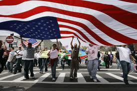 Чёрно-белая Америка