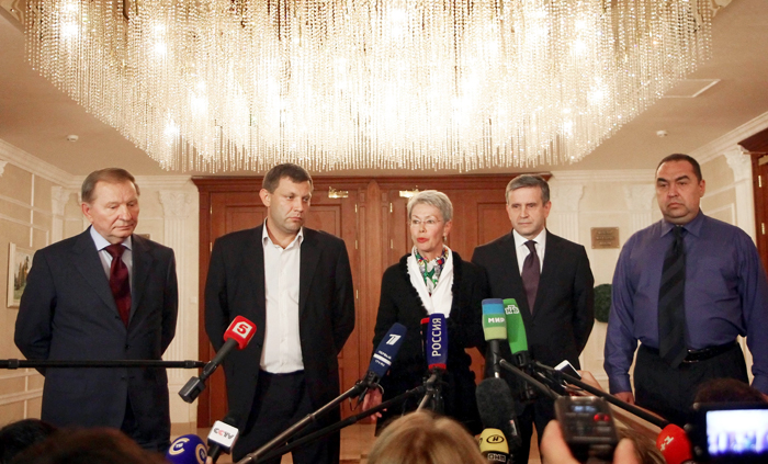 Что произошло в Минске: сдача или победа?