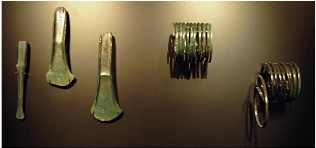 Рис. 22. Изображение артефактов также не в фокусе