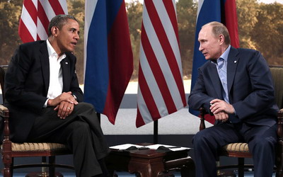 Доставая Россию через Сирию