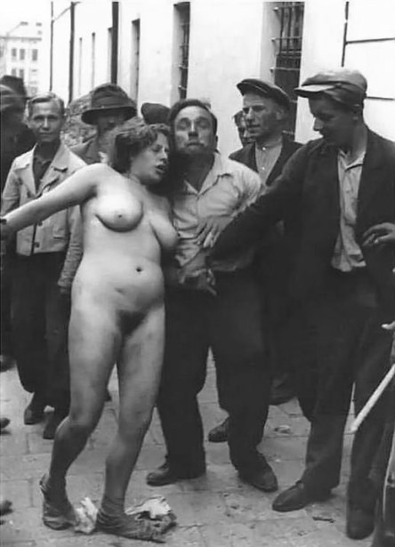 Ярош1.jpg «Еврейский ударный батальон»: Коломойский в панике увеличивает свою банду. Ярош утверждает, что «евреи всегда входили в УПА»