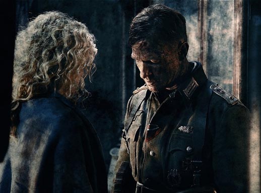 Фильм Бондарчука «Сталинград» сделан под «Оскар», под западное мировоззрение и полностью противоречит мировоззрению русскому "Сталинград"- или предавшие свой народ