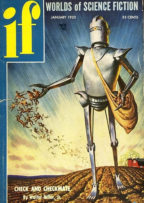 Как фантастика определяет будущее