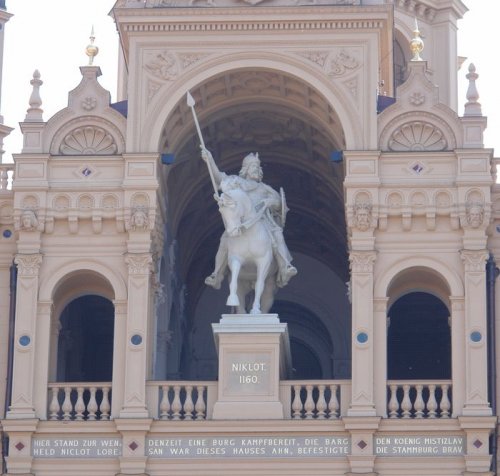 Гардарика. Русь Полабская (продолжение) Гардарика. Русь Полабская (продолжение)