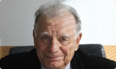 Голые короли. Жорес Алфёров