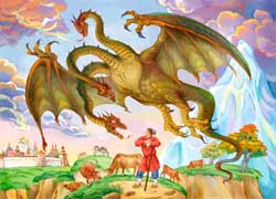 Где Русью пахнет...