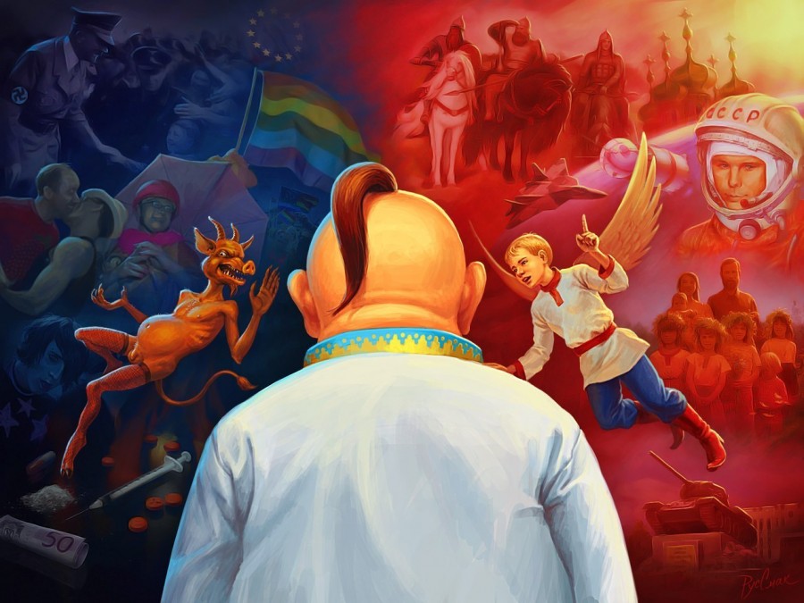 Пора определяться