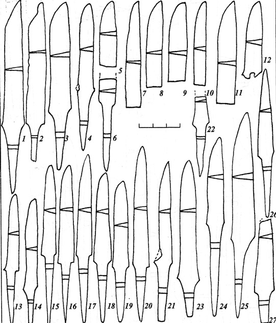 Городища и стоянки. Или всё же города мастеров?