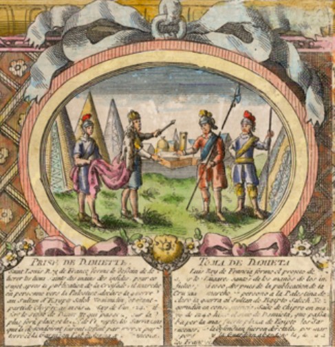 Вся история Азии в одной европейской карте