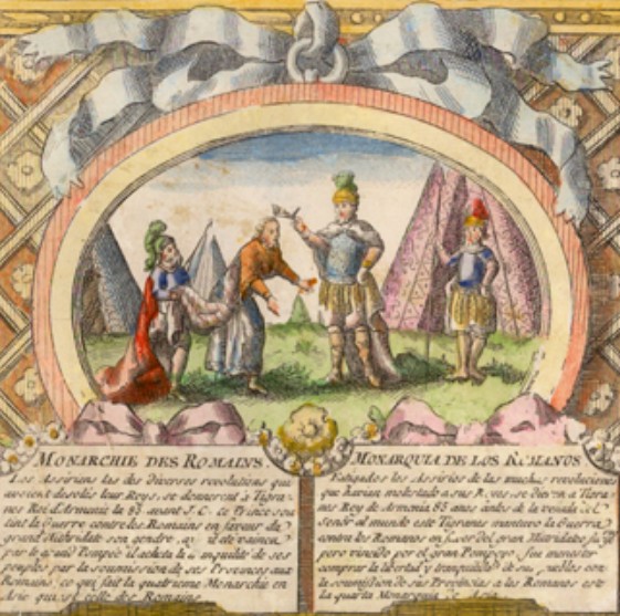 Вся история Азии в одной европейской карте