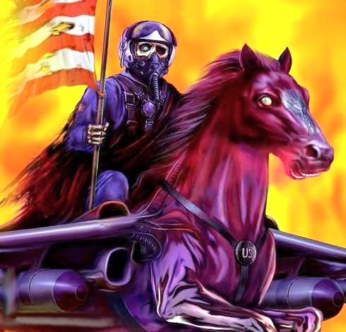 Итог Борьбы с Лженаукой - Третья Мировая Война