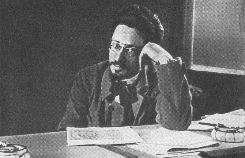 Яков Свердлов. «Чёрный дьявол революции»