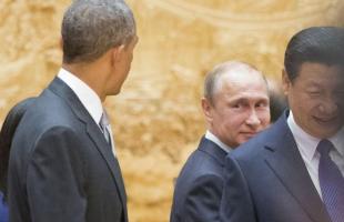 Как Китай с Россией перехитрили Обаму в Азии