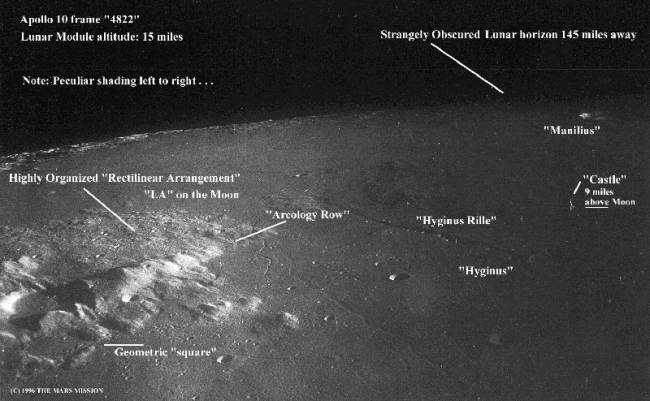 Китайская Луна