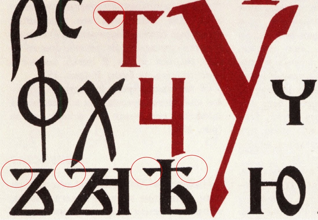 Книги старины глубокой – подделка!