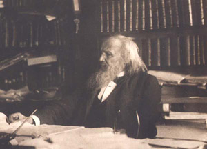 Место и роль мирового эфира в истинной таблице Д.И. Менделеева