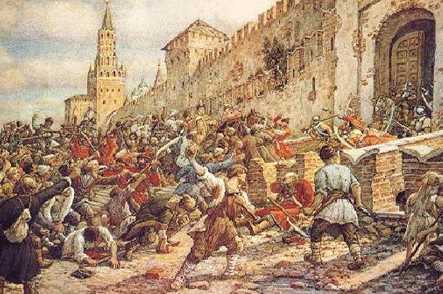 Денежная реформа развитого феодализма 