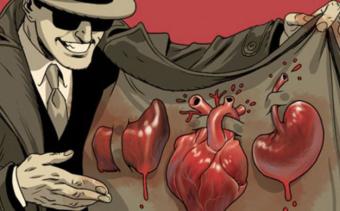 ОНИ ИДУТ ВАС ПОТРОШИТЬ!