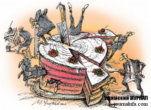 О ПИРОГАХ И ЛОЖКАХ...