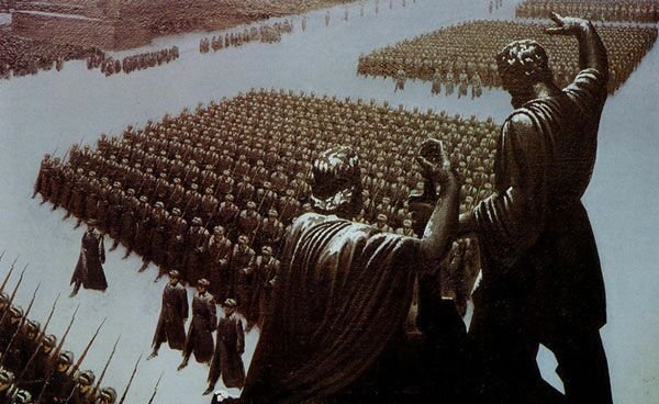 На пути к «Первой Украинской войне». О перспективах Малой Руси