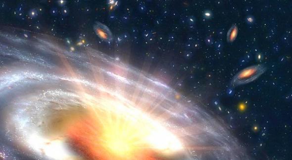 Безконечность пространства