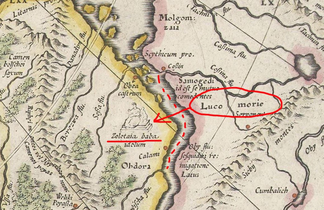 Ведические знания в строках Пушкина