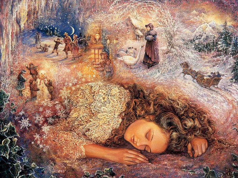 Путешествие в прошлые жизни