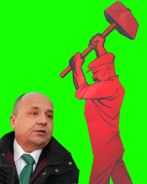 Пустой арсенал резунистов