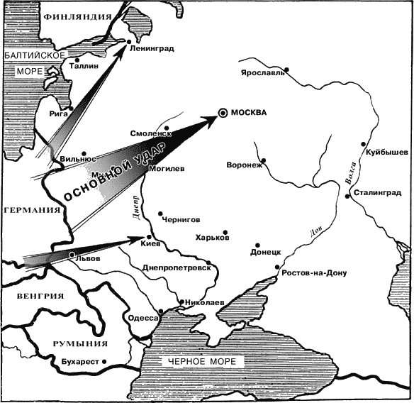 Пустой арсенал резунистов