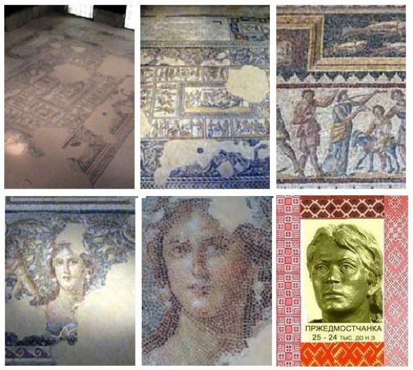 Скрываемые артефакты цивилизации русов в Галилее Скрываемые артефакты цивилизации русов в Галилее