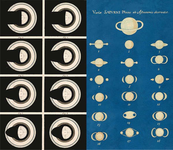 Звезды и кольца Людовика XIV