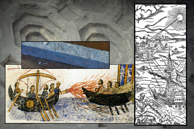 Шесть поразительных античных изобретений, секрет которых был утерян на тысячелетия