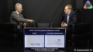 СКОЛЬКО БУДЕТ СТОИТЬ ДОЛЛАР И СКОЛЬКО ЕМУ ЕЩЁ ЖИТЬ