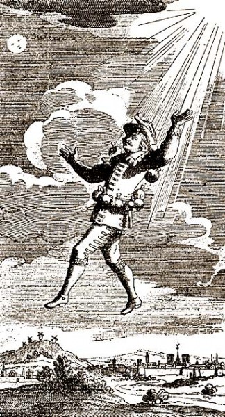 Философ, поэт, дуэлянт – любимый литературный герой французов