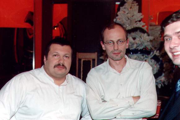 Соловьев – любимая кукла Суркова