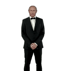 Путин танцует.gif Гуляем!