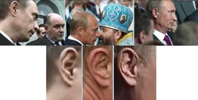 Путин сатанист.jpg Кремль вернул в своё лоно сатаниста: Сурков вновь стал помощником президента. Вопрос в том, кем является «сам Путин»