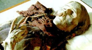 Загадка древнего мира. Таримские мумии