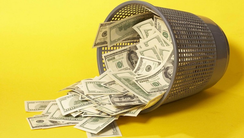 Украина и отчаянные усилия США по спасению доллара