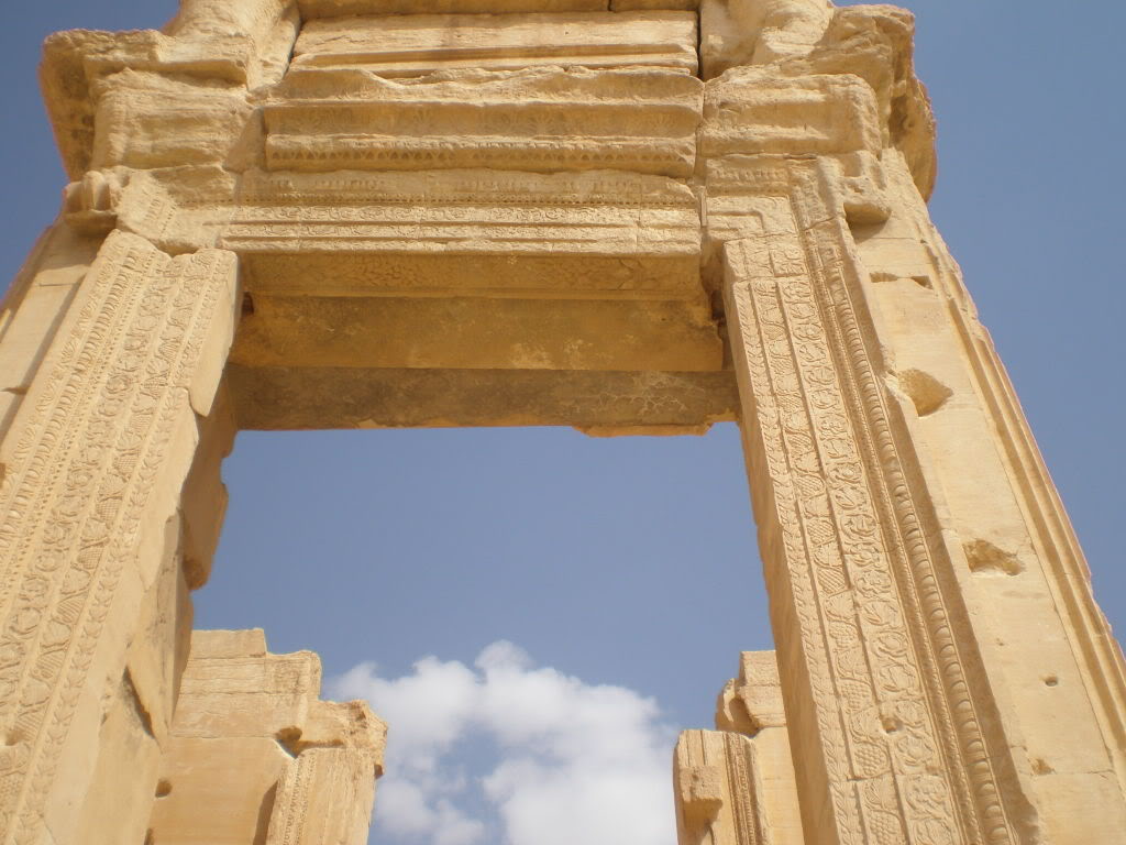 Южная Пальмира, и её Кремль