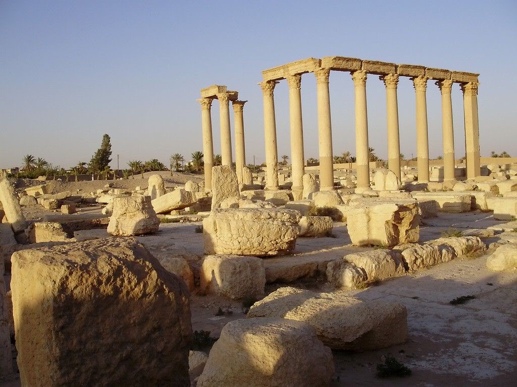 Южная Пальмира, и её Кремль