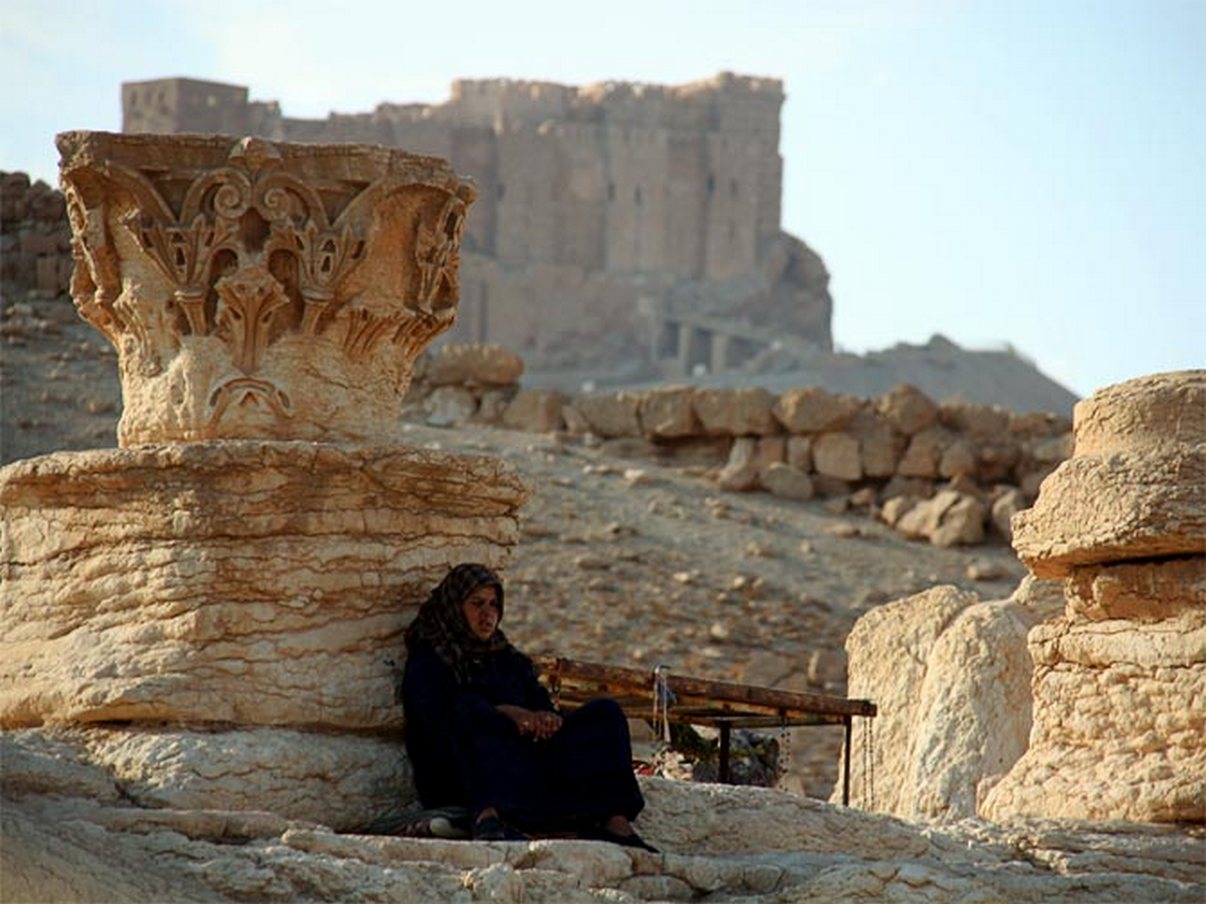 Южная Пальмира, и её Кремль