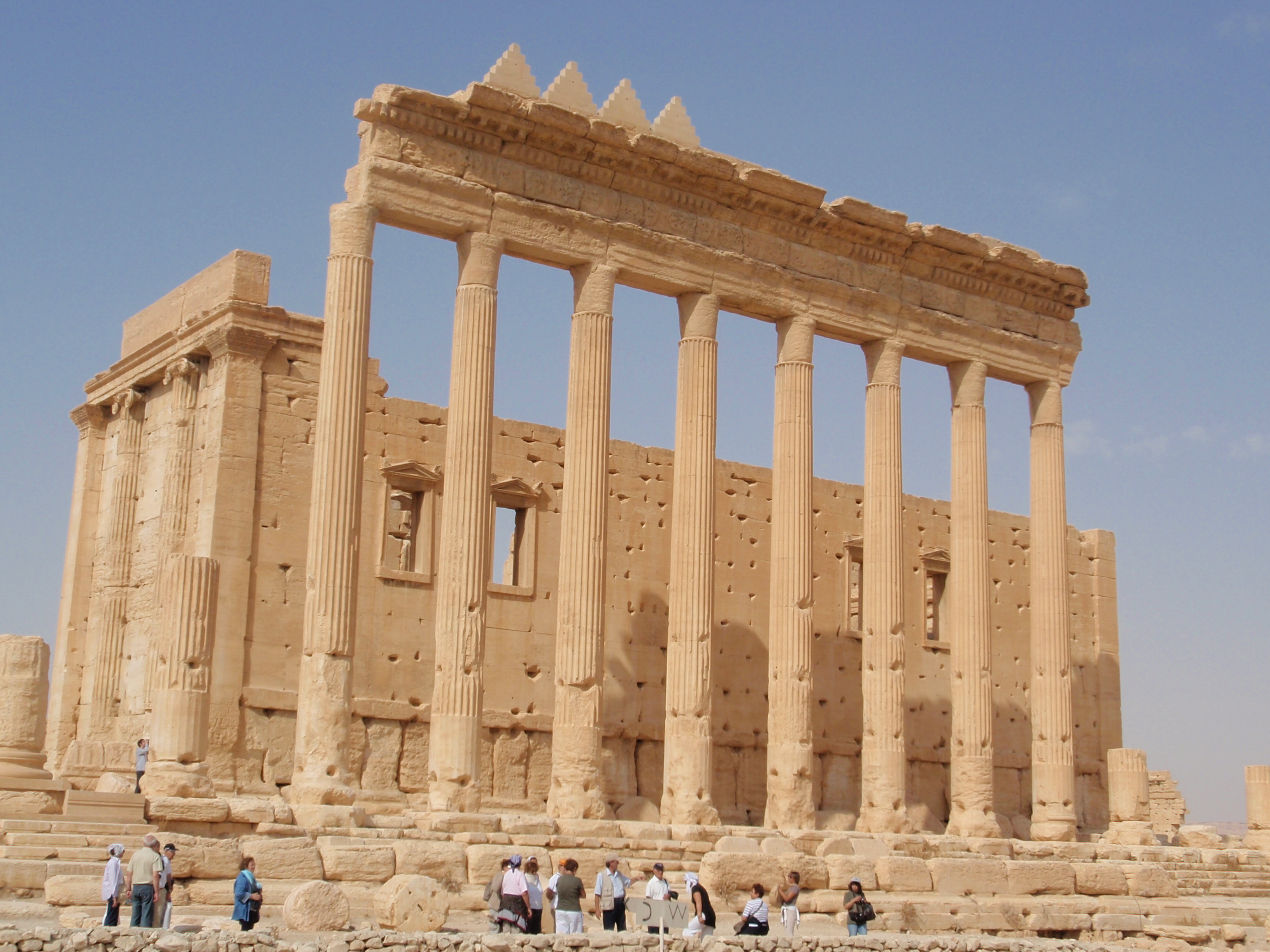 Южная Пальмира, и её Кремль