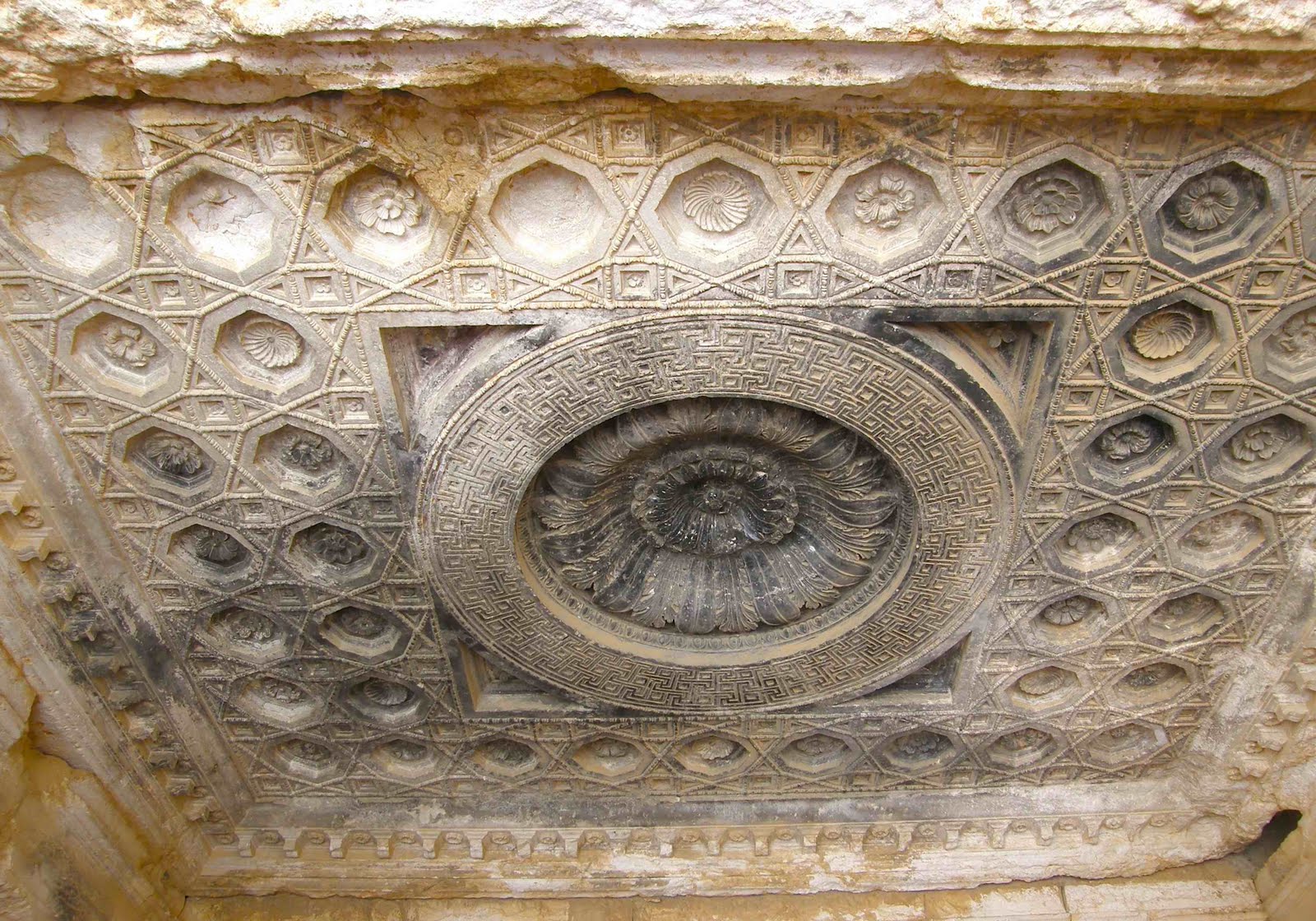 Южная Пальмира, и её Кремль