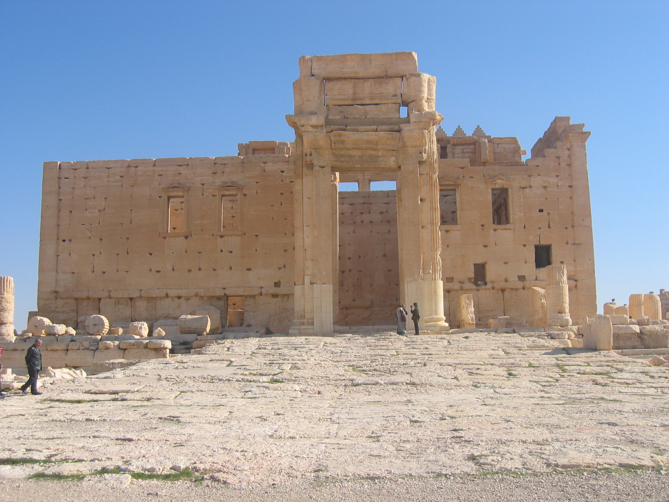 Южная Пальмира, и её Кремль