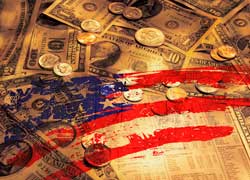 Соединенные Штаты в настоящее время фактически являются банкротом