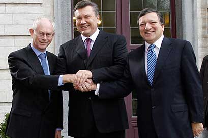 Украина: ведущие и ведомые